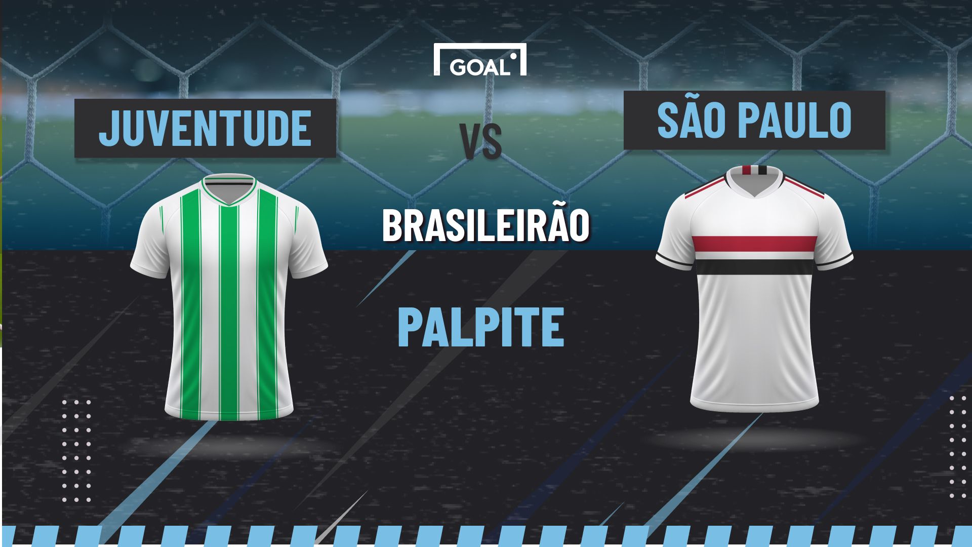 Palpite Juventude x São Paulo - Brasileirão Série A - 24/07/2025 | Goal ...